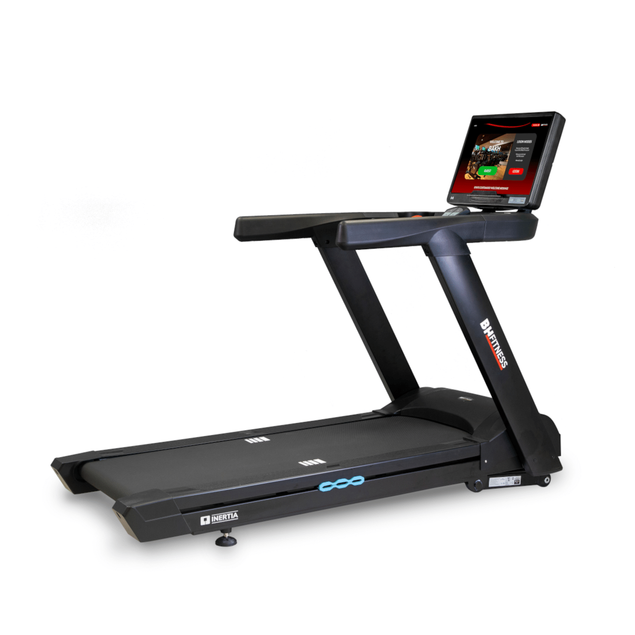 Jooksulint BH FITNESS Inertia G588 19"
