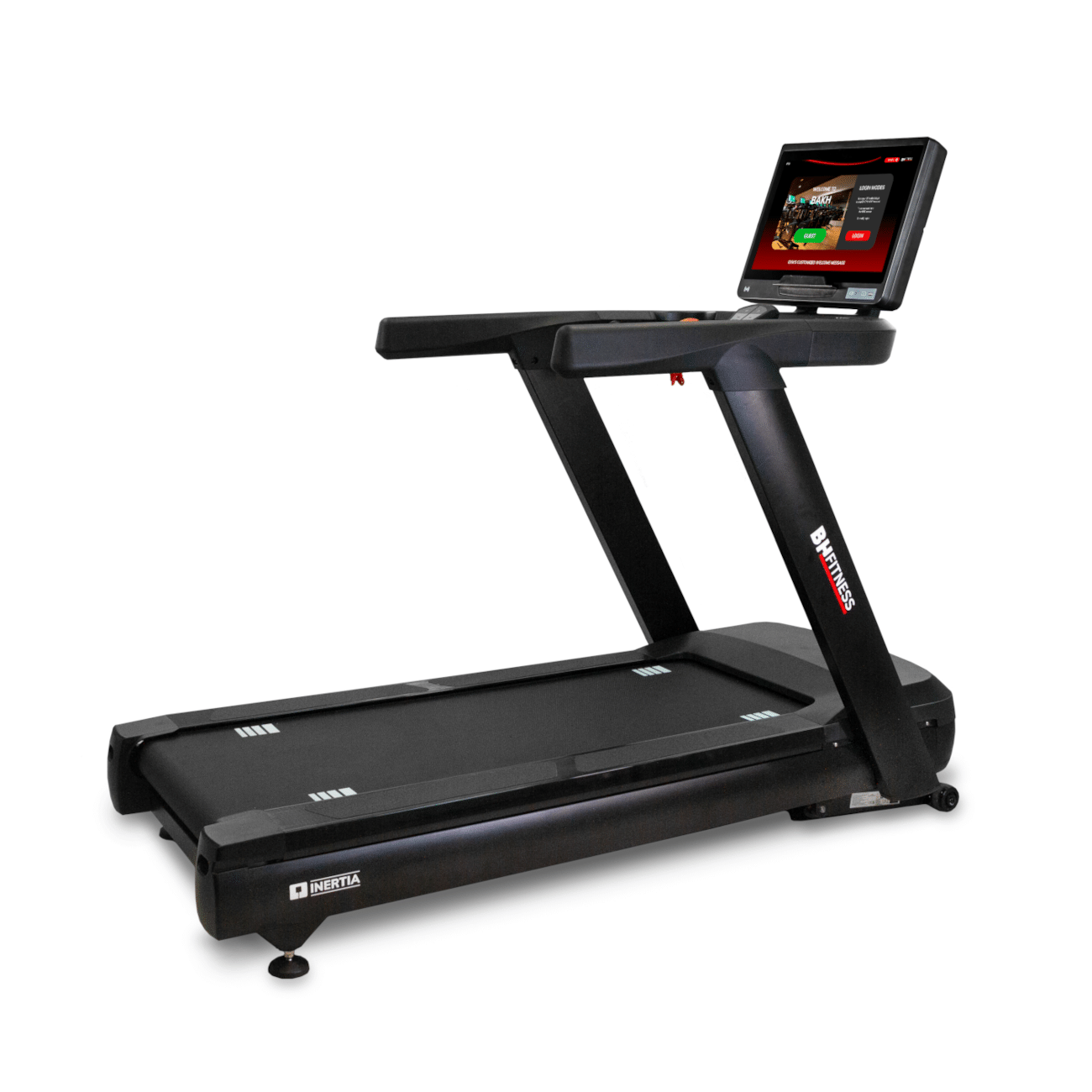 Jooksulint BH FITNESS Inertia G788 19"
