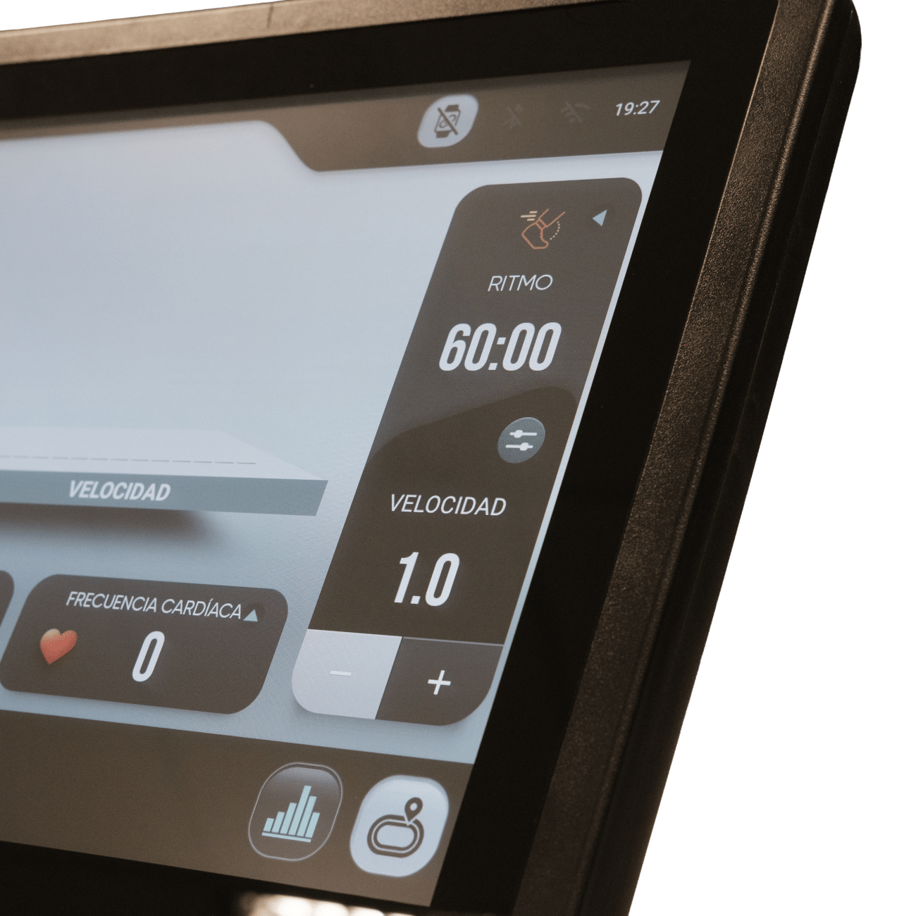 Jooksulint BH FITNESS LX90 Multimedia - Pilt 12