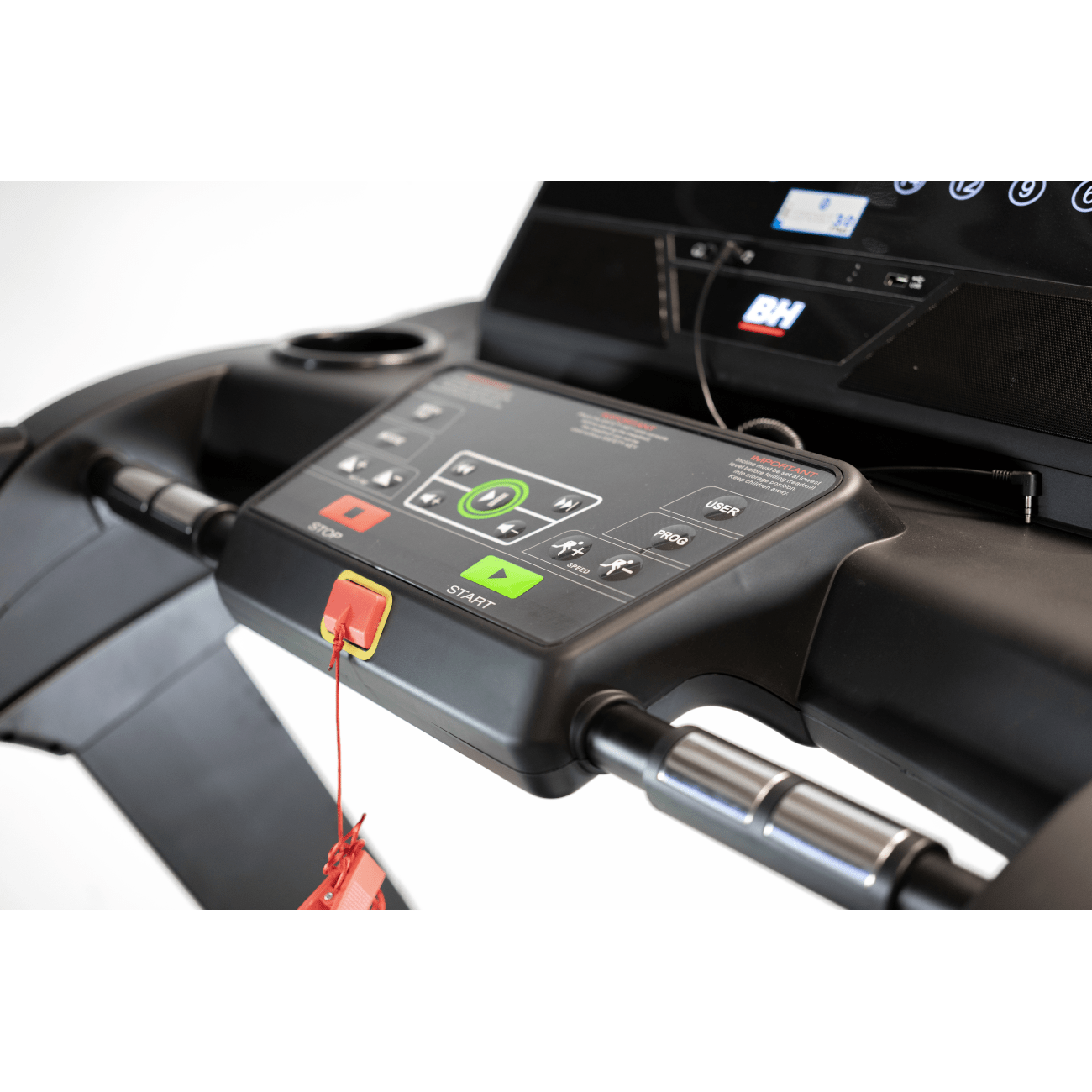 Jooksulint BH FITNESS RS1000 - Pilt 7