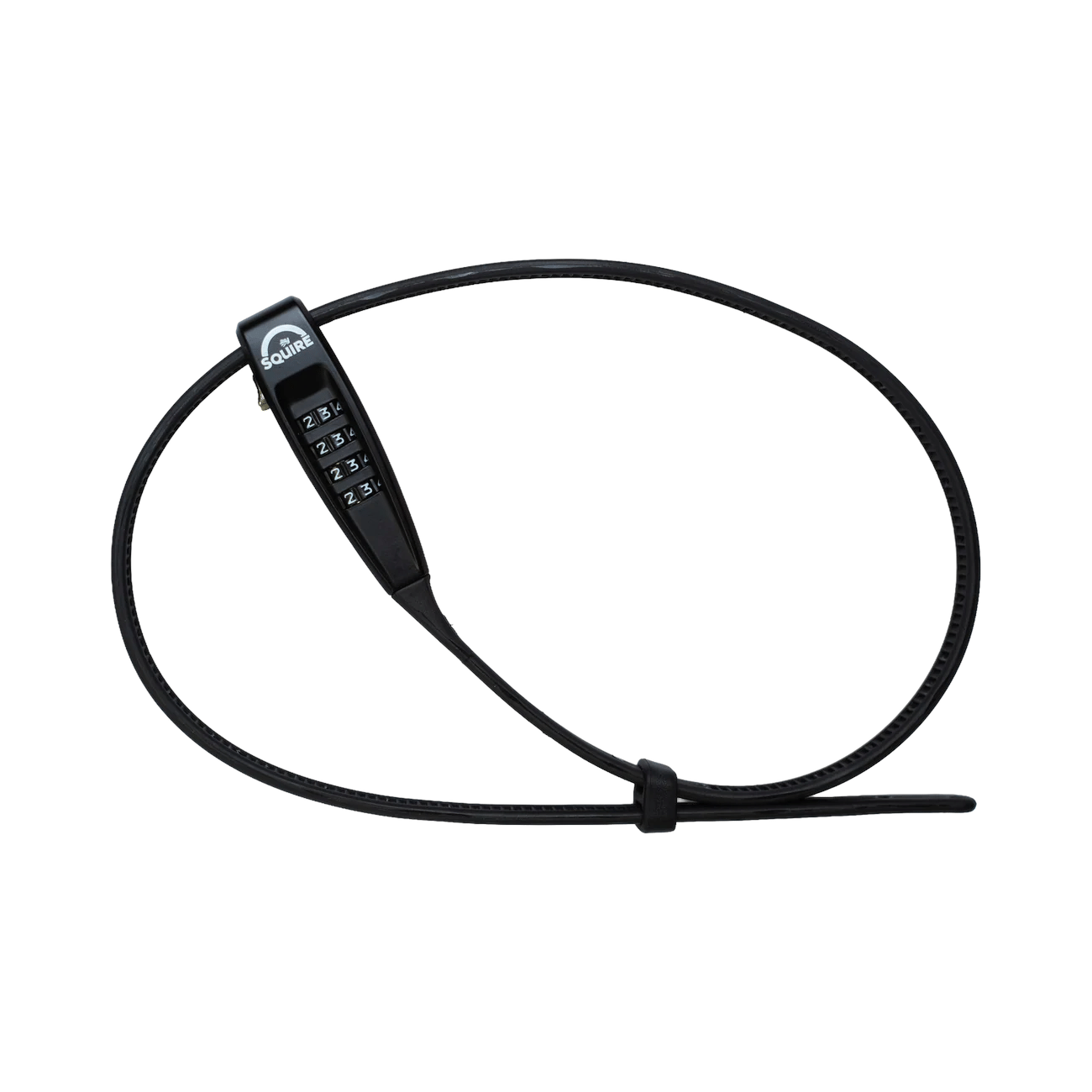 Kaabliside-lukk SQUIRE Straplok Combi 10 XL, koodiga