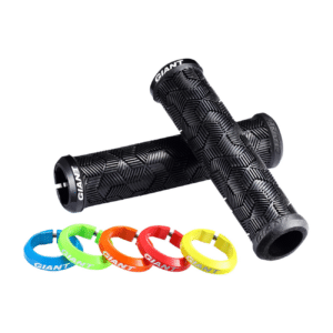 Käepidemed GIANT Tactal Single Lock-On Grips, Black