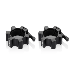 Kangilukud HAMMER Quick Locks, Black Aluminium