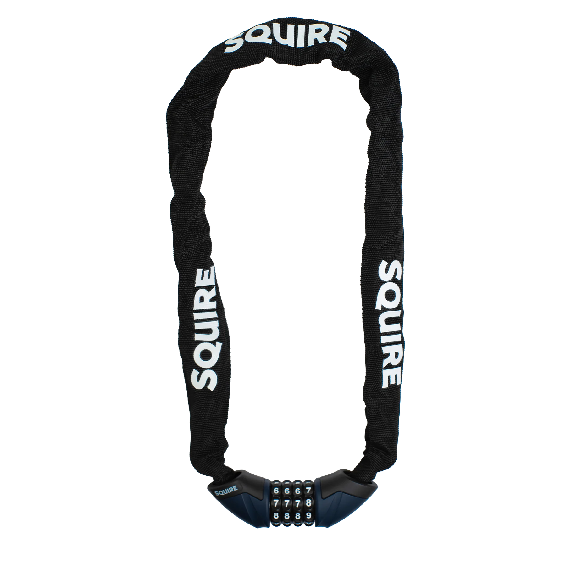Kettlukk SQUIRE Chainlok Combi 6, koodiga - Pilt 2