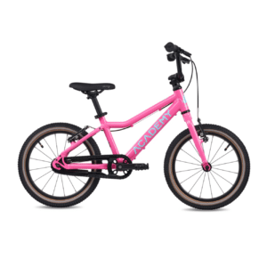 Ülikerge laste jalgratas ACADEMY Grade 3, 16" Pink