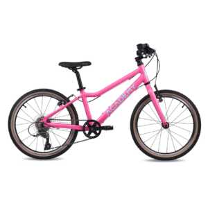 Ülikerge laste jalgratas ACADEMY Grade 4, 20" Pink
