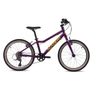 Ülikerge laste jalgratas ACADEMY Grade 4, 20" Purple