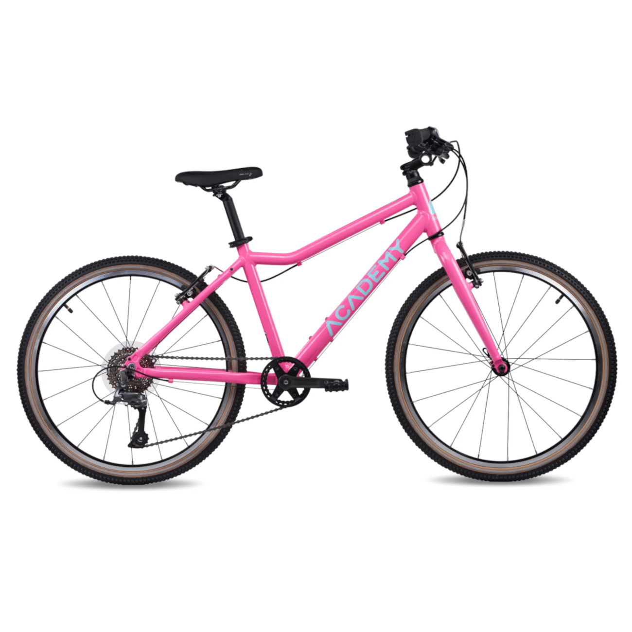 Ülikerge laste jalgratas ACADEMY Grade 5, 24" Pink