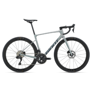 Maanteeratas GIANT Defy Advanced 0 (2027) Supernova Grey (L)