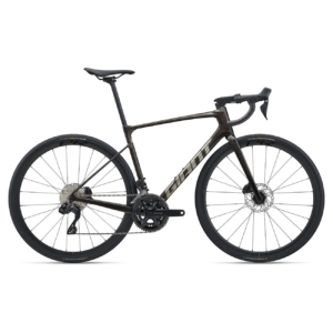 Maanteeratas GIANT Defy Advanced 1 (2027) Obsidian Pulse (L)