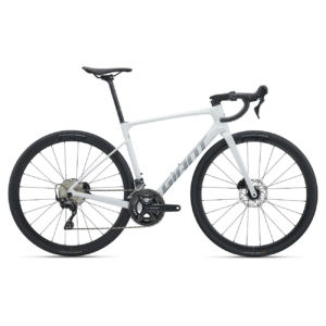 Maanteeratas GIANT Defy Advanced 2 (2027) Pearl White (L)