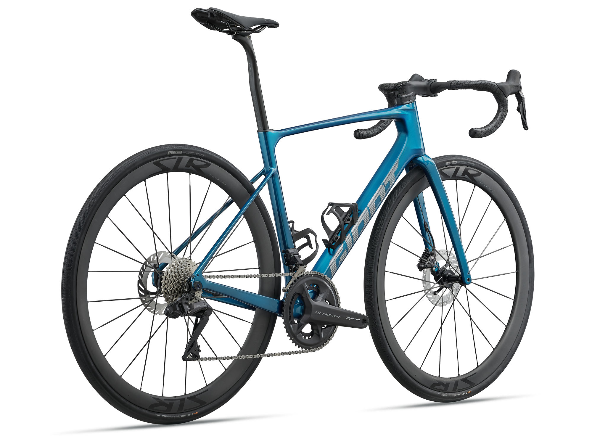 Maanteeratas GIANT Defy Advanced Pro 0 (2027) Luminous Lagoon (L) - Pilt 4
