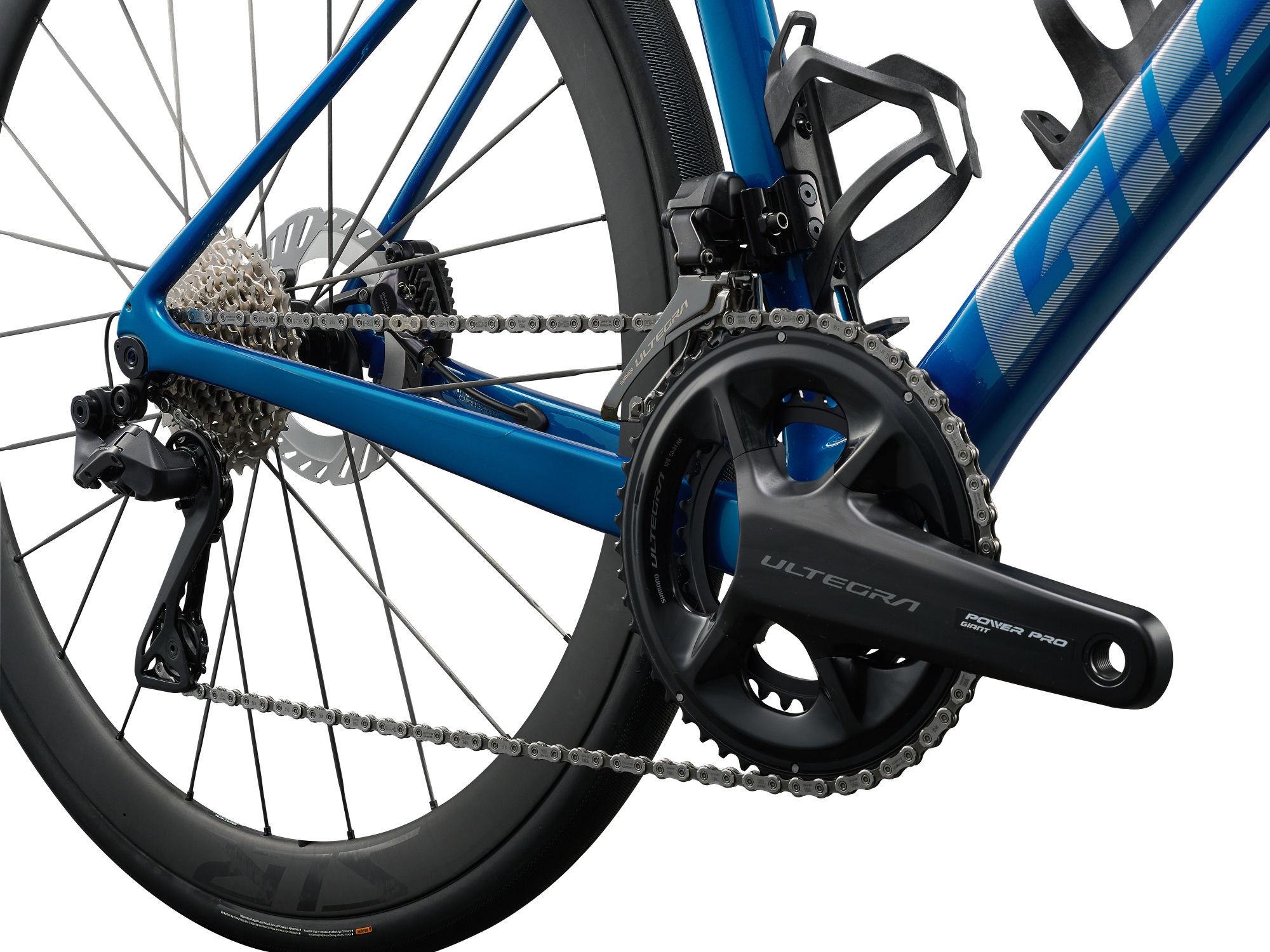Maanteeratas GIANT Defy Advanced Pro 0 (2027) Luminous Lagoon (L) - Pilt 6