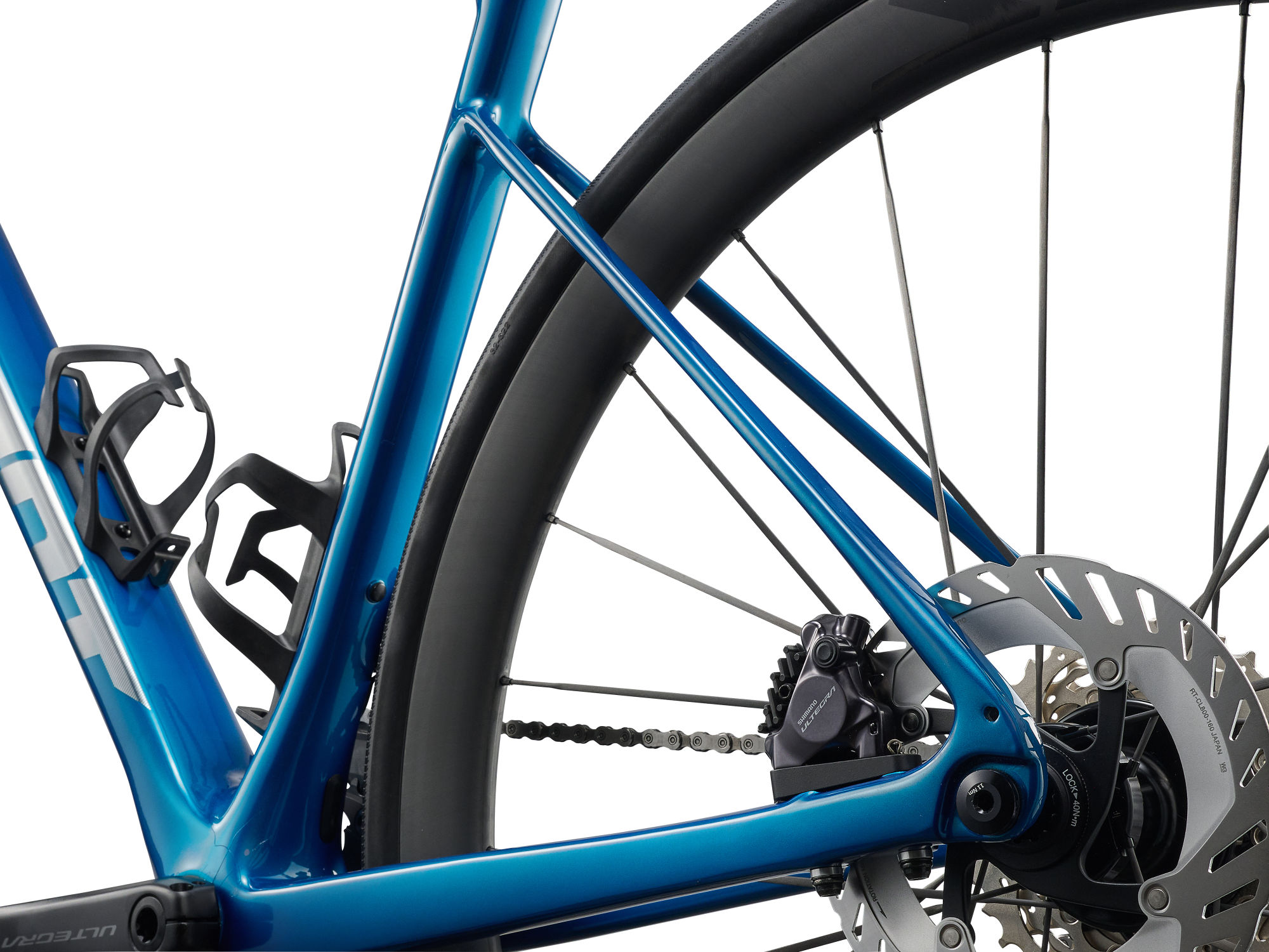 Maanteeratas GIANT Defy Advanced Pro 0 (2027) Luminous Lagoon (L) - Pilt 2
