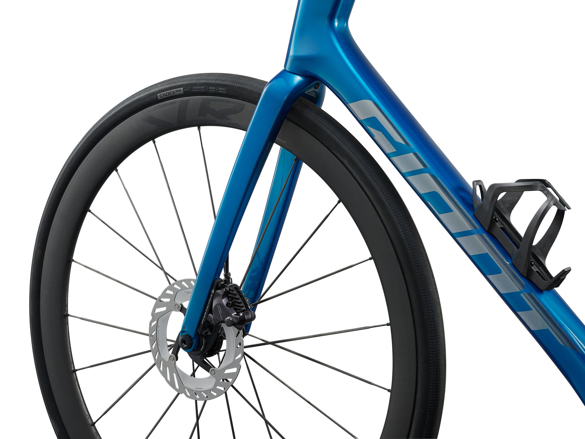 Maanteeratas GIANT Defy Advanced Pro 0 (2027) Luminous Lagoon (L) - Pilt 5