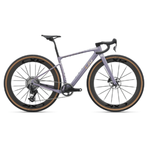 Naiste gravel jalgratas LIV Devote Advanced SL 1 (2027) Ember Violet (M)