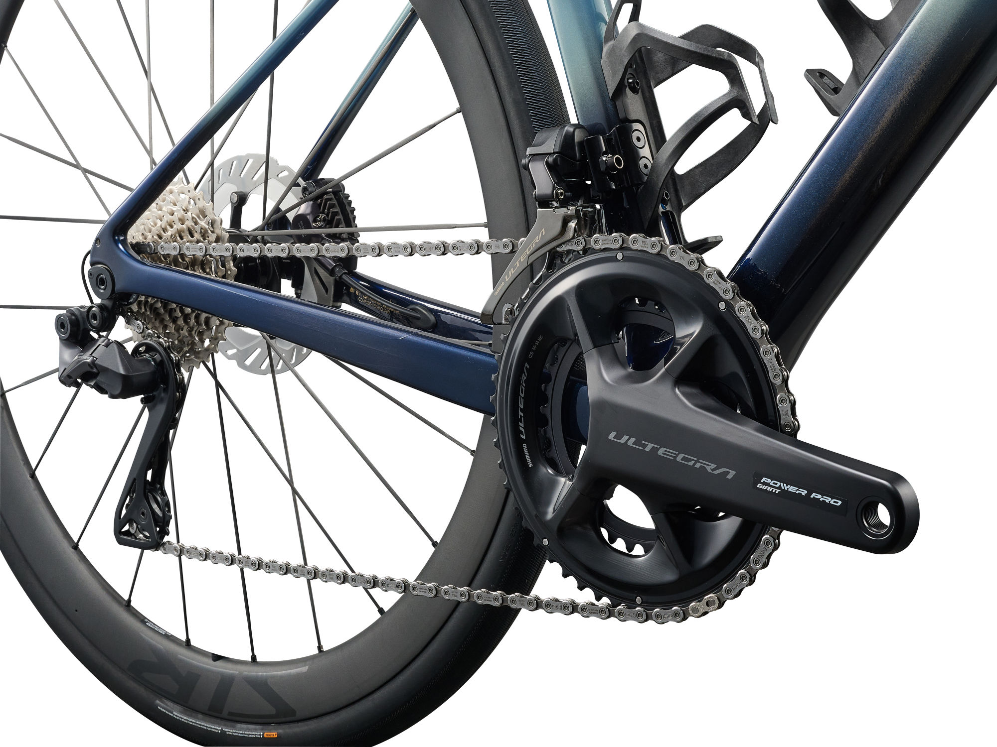 Naiste maanteeratas LIV Avail Advanced Pro 0 (2027) Midnight Pine (S) - Pilt 3