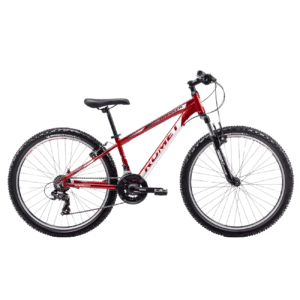 Noorte jalgratas ROMET Rambler R6.1 (2024) 26" 14" S, punane-valge