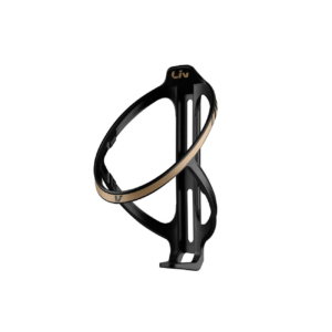 Pudelihoidja LIV Airway Elite, Matt Black/Gold