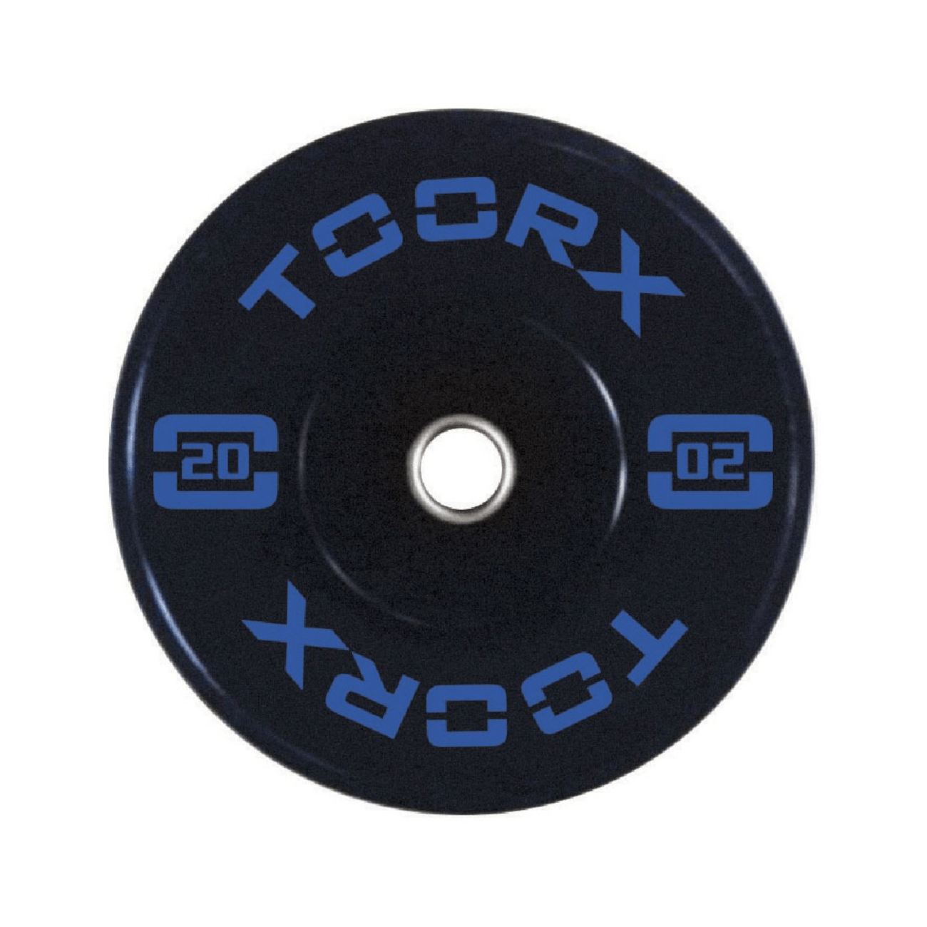 Raskusketas TOORX Bumper Plate Absolute, 50 mm, 20 kg