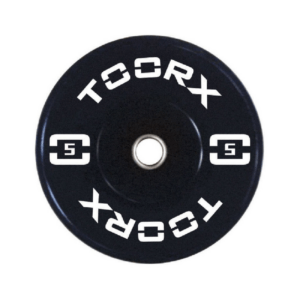 Raskusketas TOORX Bumper Plate Absolute, 50 mm, 5 kg