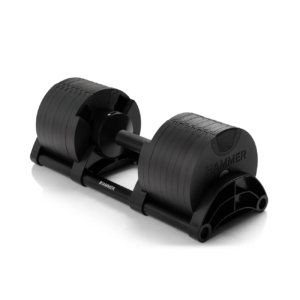 Reguleeritav hantel HAMMER SmartLock, 32 kg
