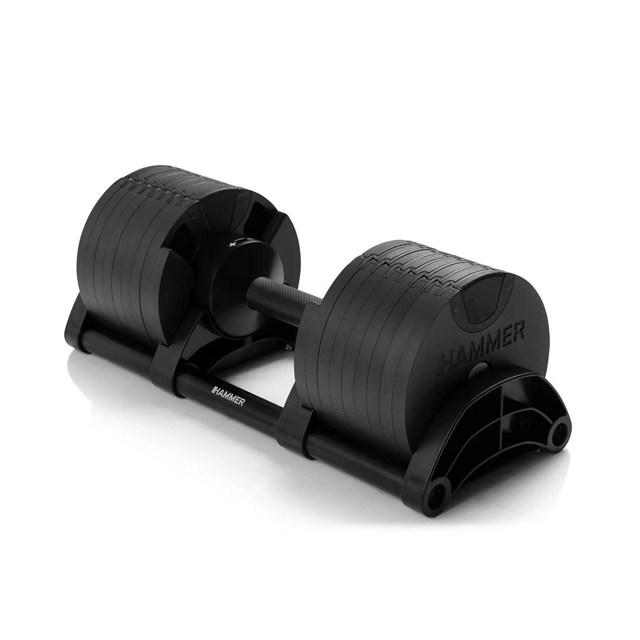 Reguleeritav hantel HAMMER SmartLock, 32 kg