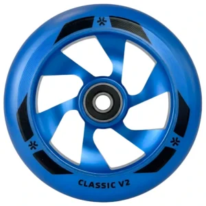 Ratas tõukerattale Union Credit V2 Pro Scooter Wheel 110mm Blue