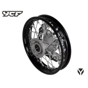 Esivelg 10″ – Ø15 pidurikettaga