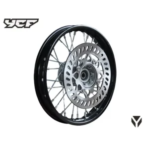 Esivelg 14″ – Ø15 pidurikettaga