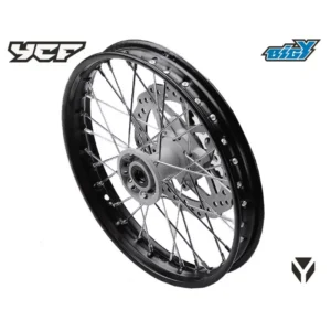 Esivelg 17″ – Ø15 pidurikettaga