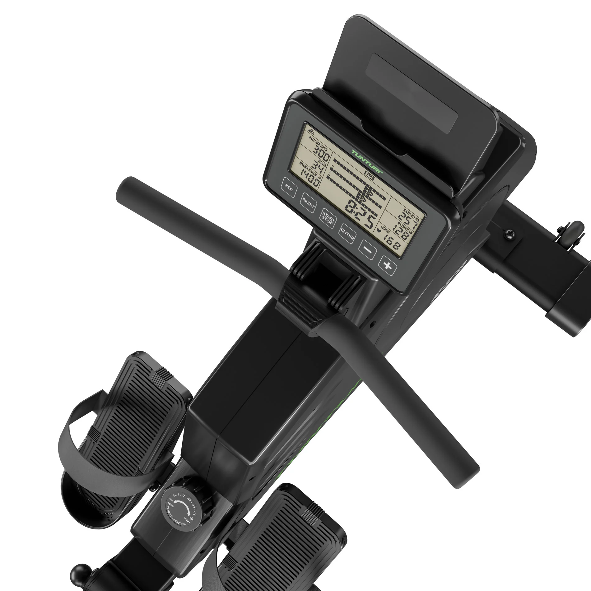 Sõudeergomeeter TUNTURI Signature R20 - Pilt 4