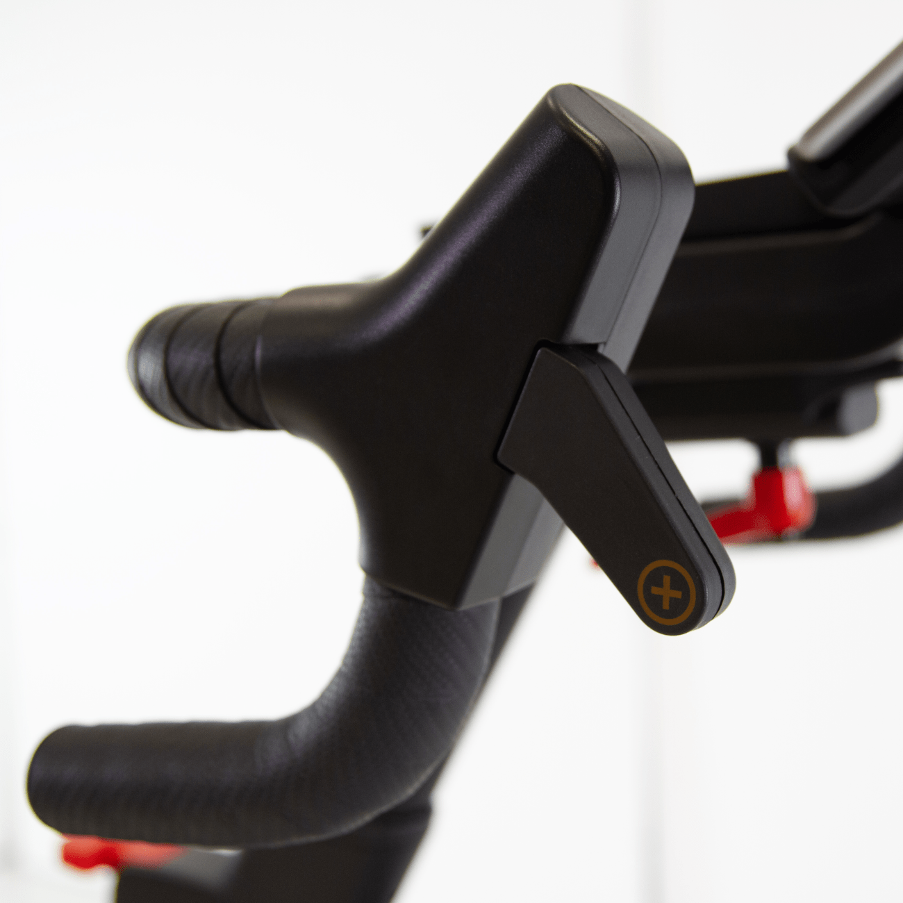 Velotrenažöör BH FITNESS Lyon Climber Multimedia - Pilt 12
