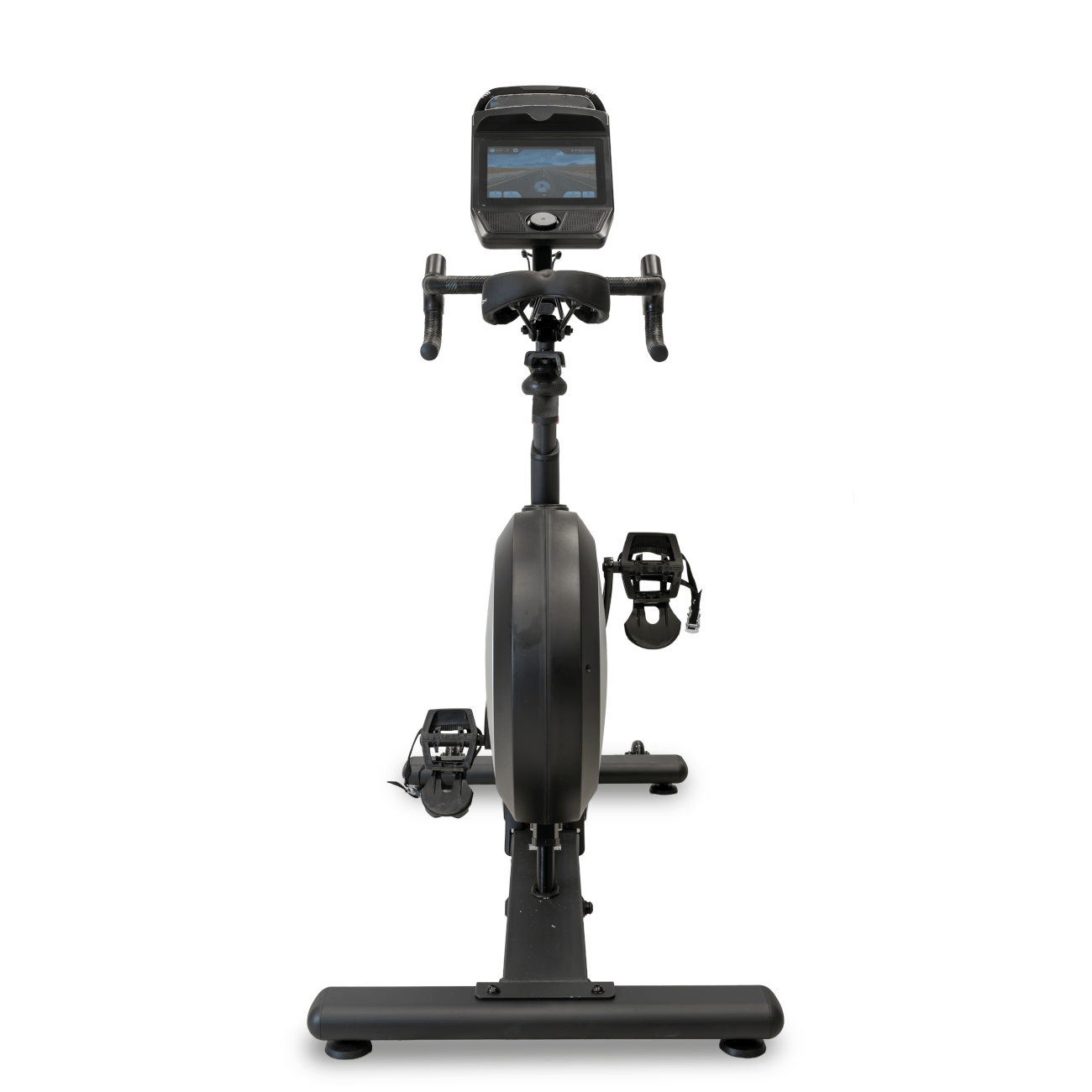 Velotrenažöör BH FITNESS Lyon Climber Multimedia - Pilt 3