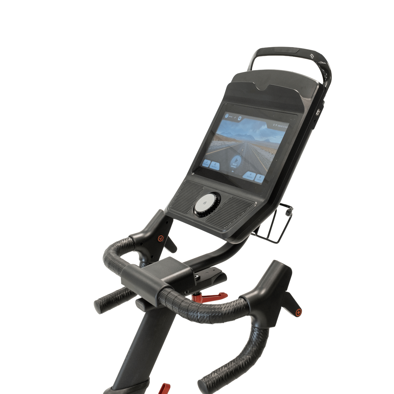 Velotrenažöör BH FITNESS Lyon Climber Multimedia - Pilt 4