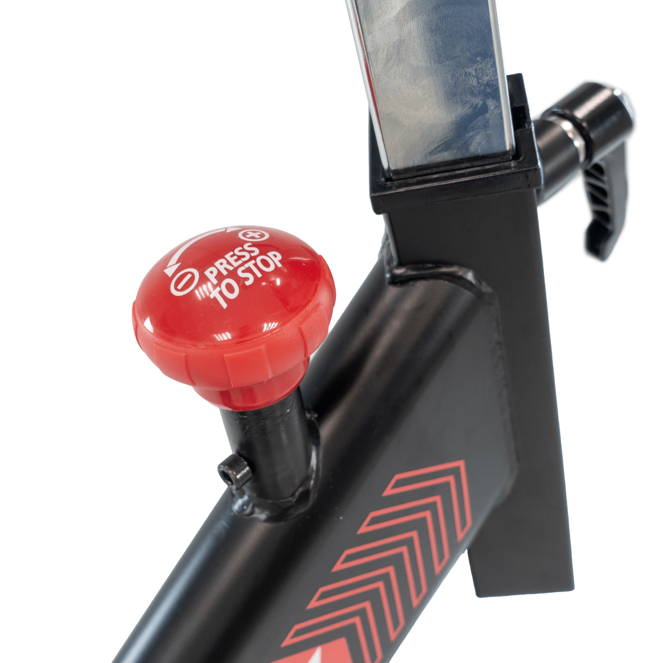 Spinningratas BH FITNESS Stratos - Pilt 5