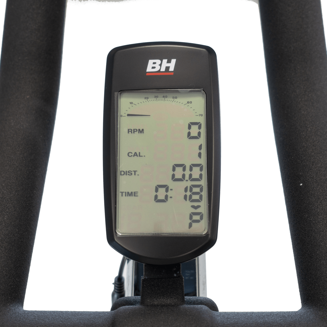 Spinningratas BH FITNESS Stratos - Pilt 4