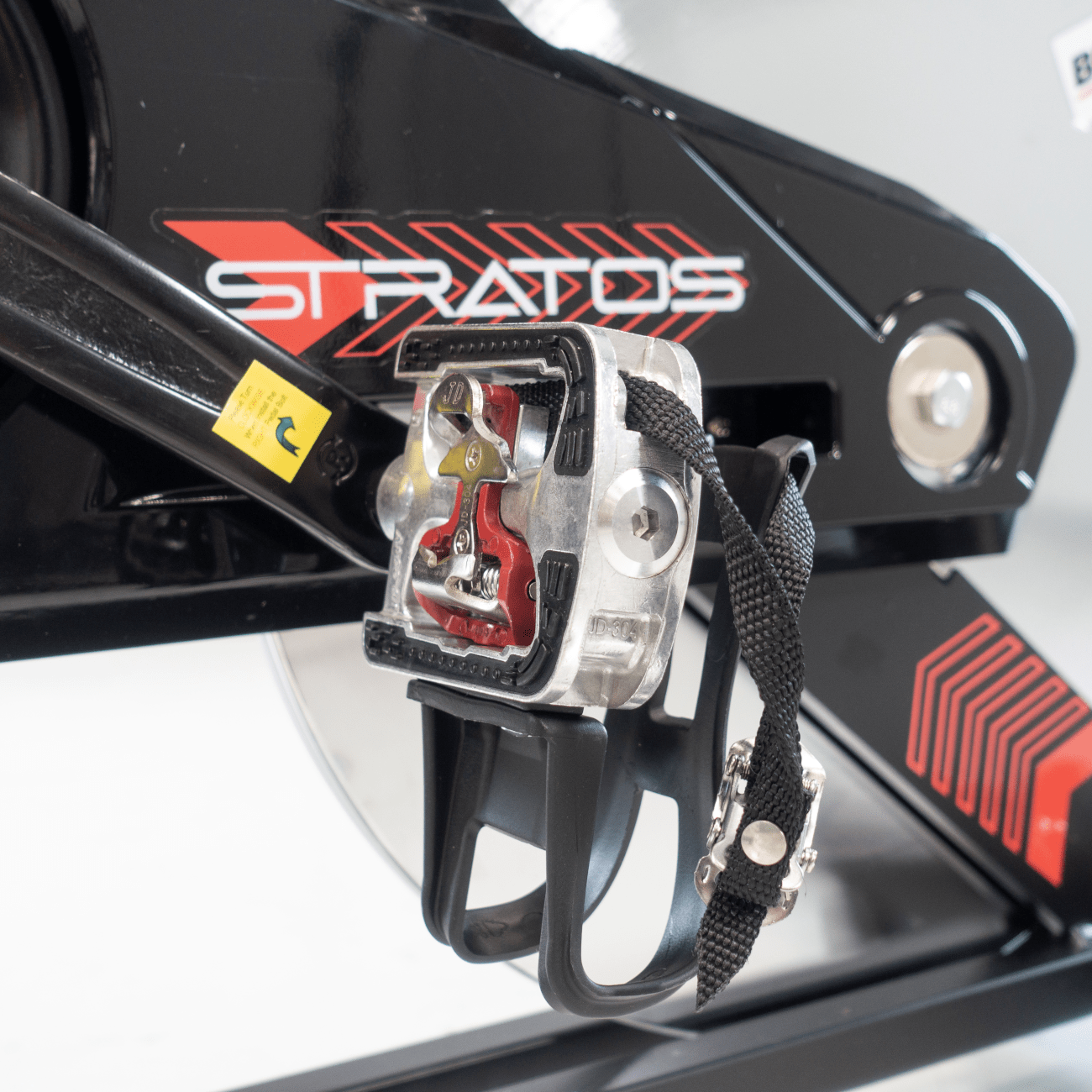 Spinningratas BH FITNESS Stratos - Pilt 9