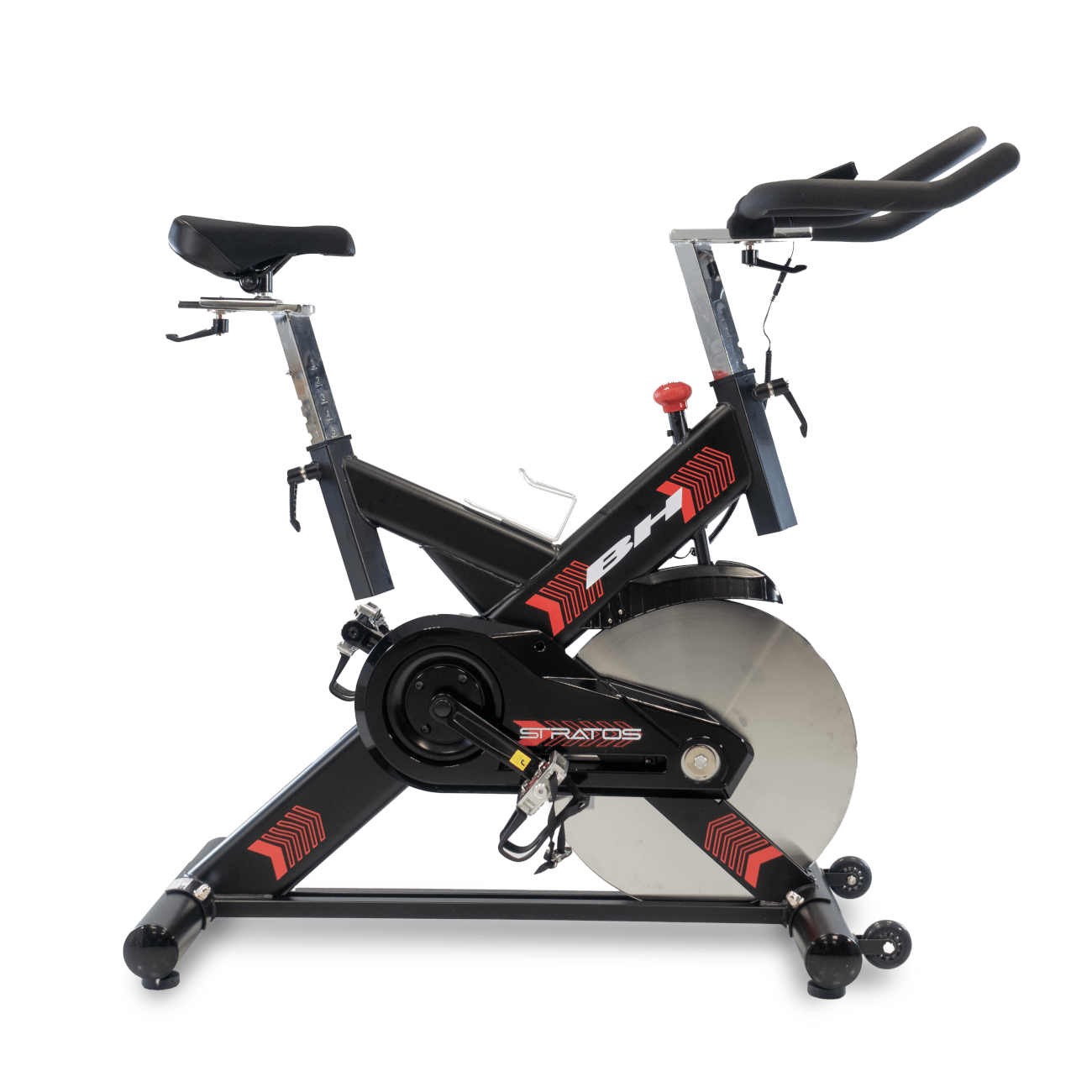Spinningratas BH FITNESS Stratos - Pilt 2