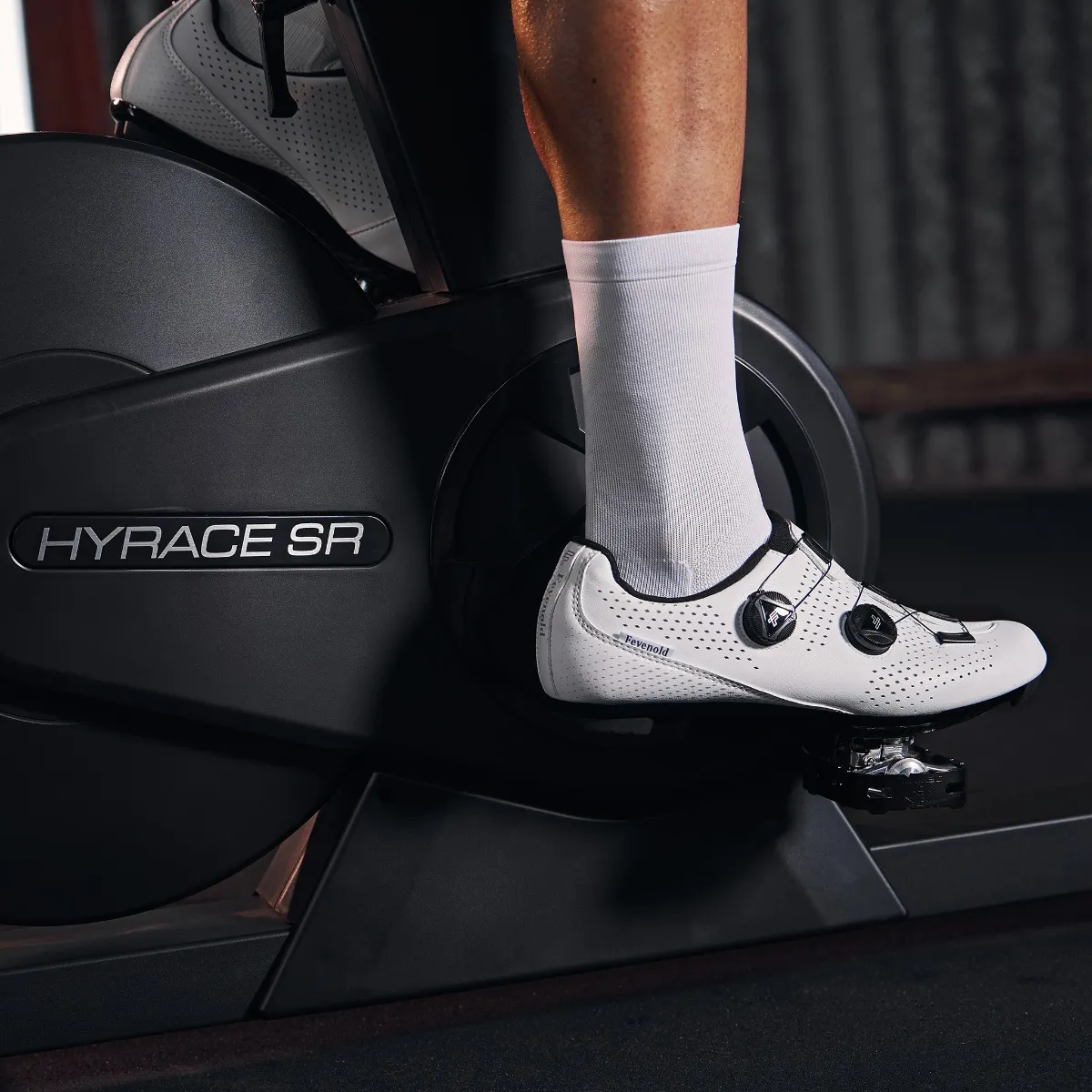 Spinningratas HAMMER HyRace SR - Pilt 11