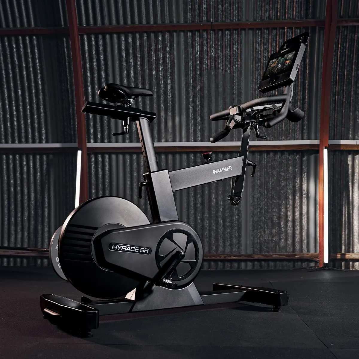 Spinningratas HAMMER HyRace SR - Pilt 2