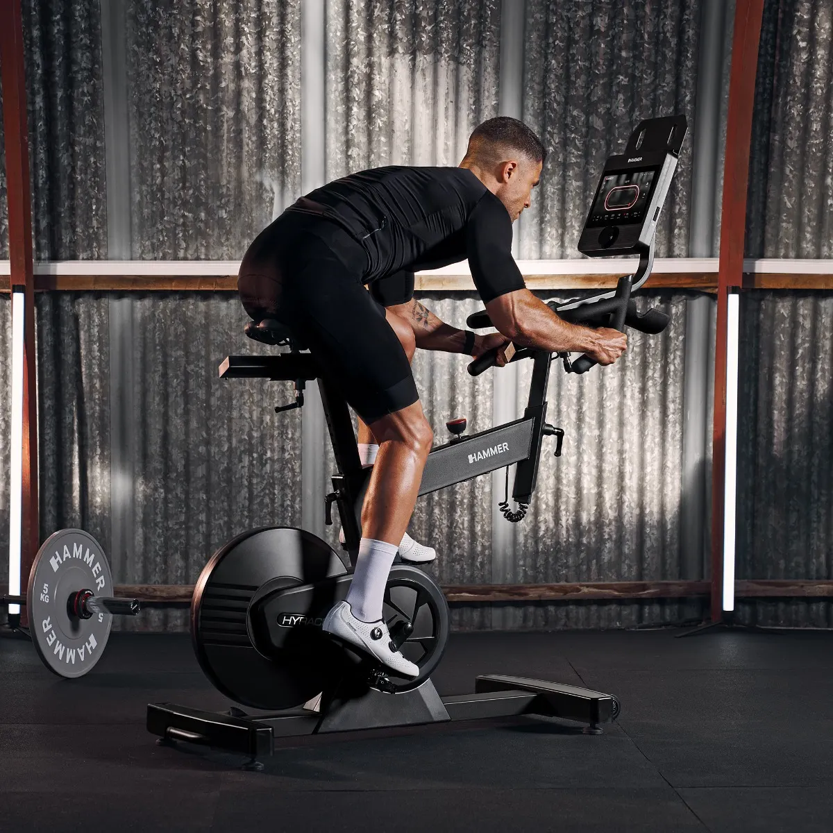 Spinningratas HAMMER HyRace SR - Pilt 3