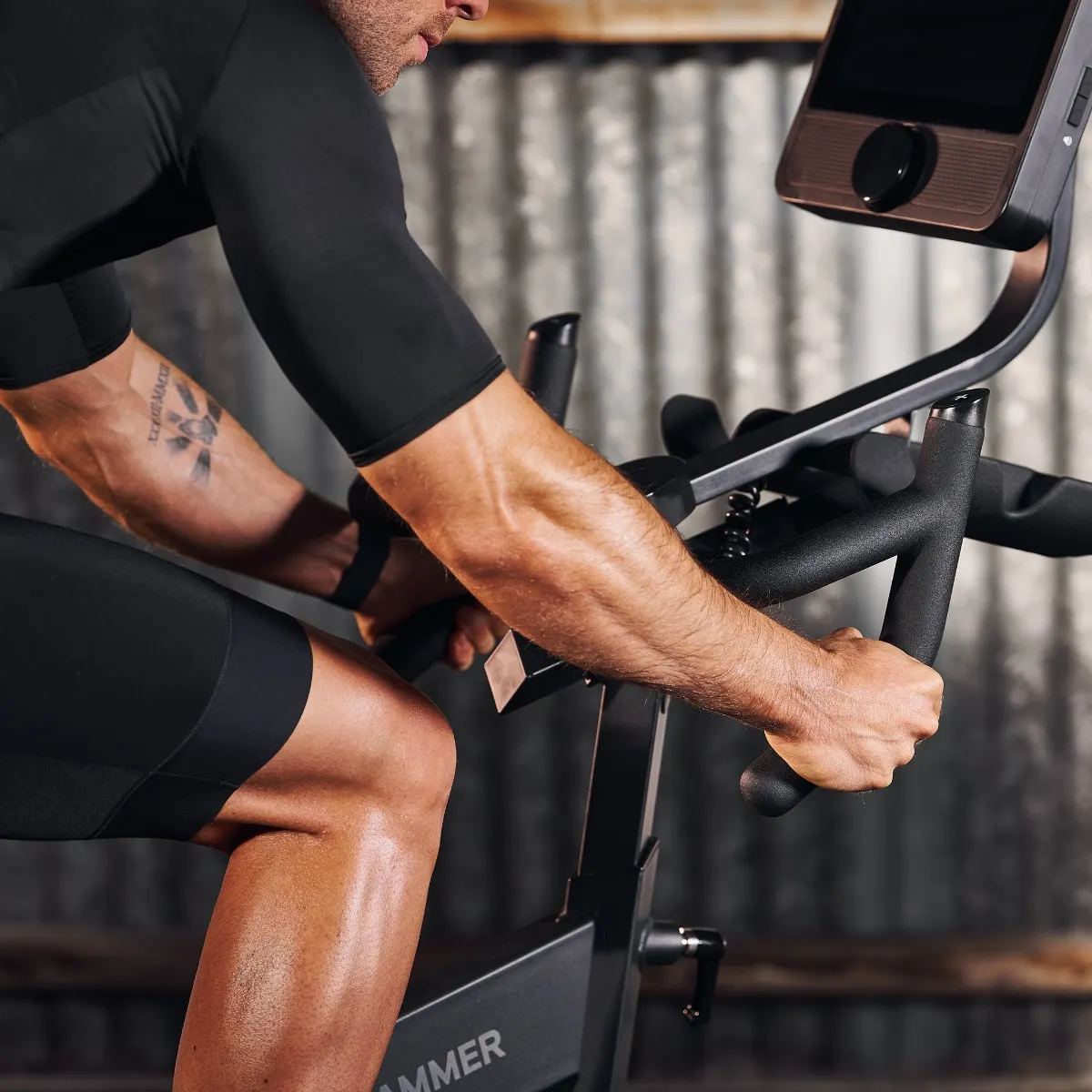 Spinningratas HAMMER HyRace SR - Pilt 8