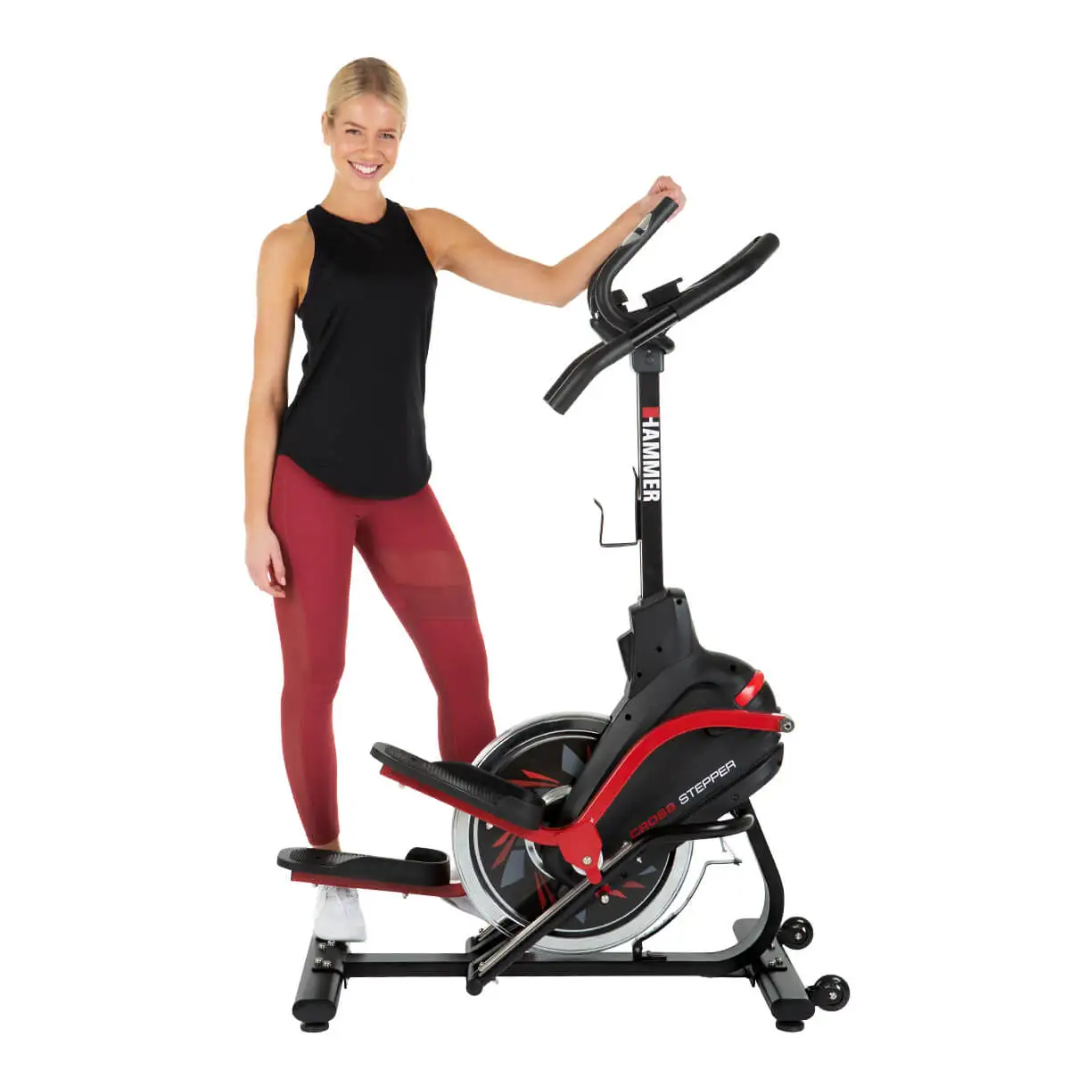Stepper HAMMER Cross Stepper - Pilt 9