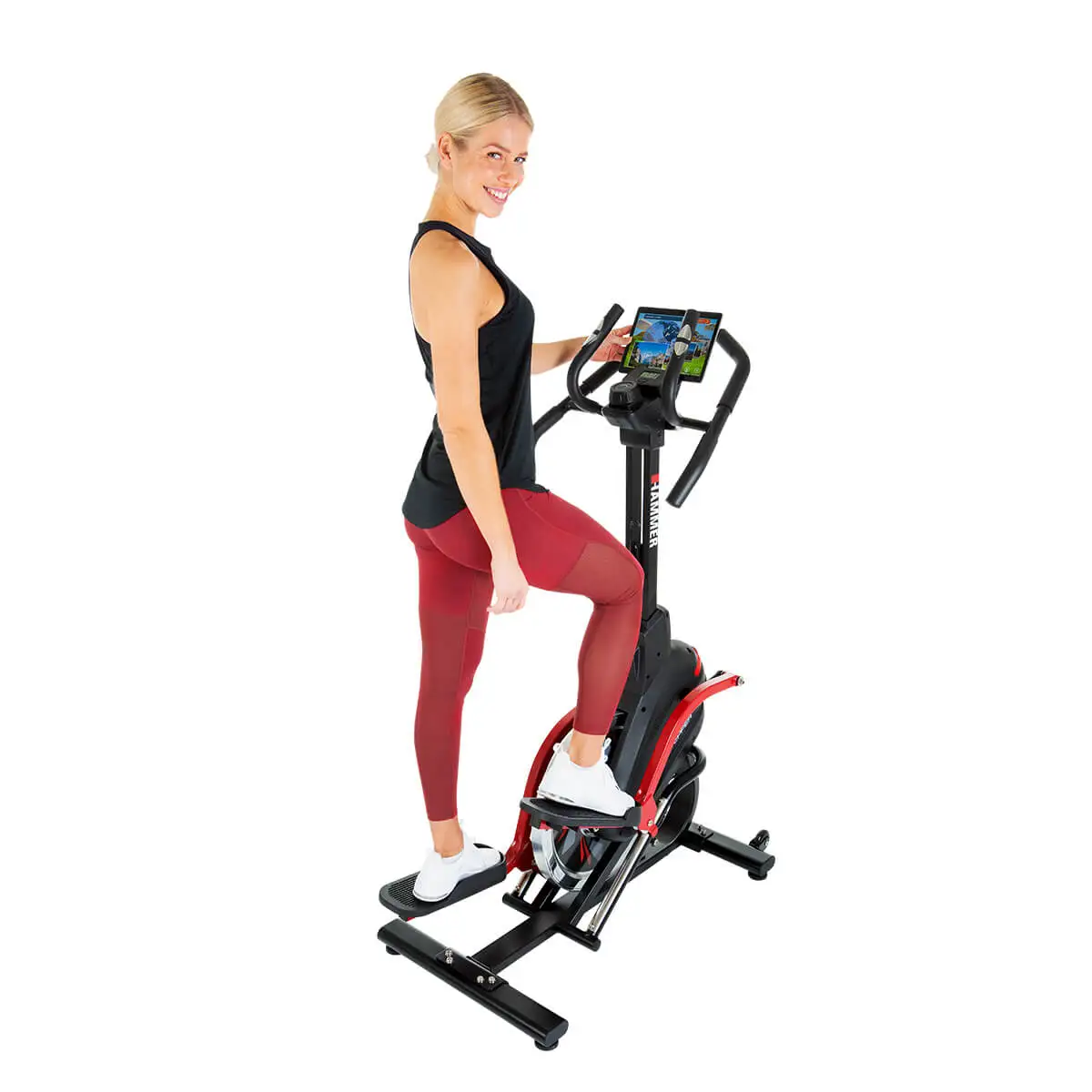 Stepper HAMMER Cross Stepper - Pilt 8