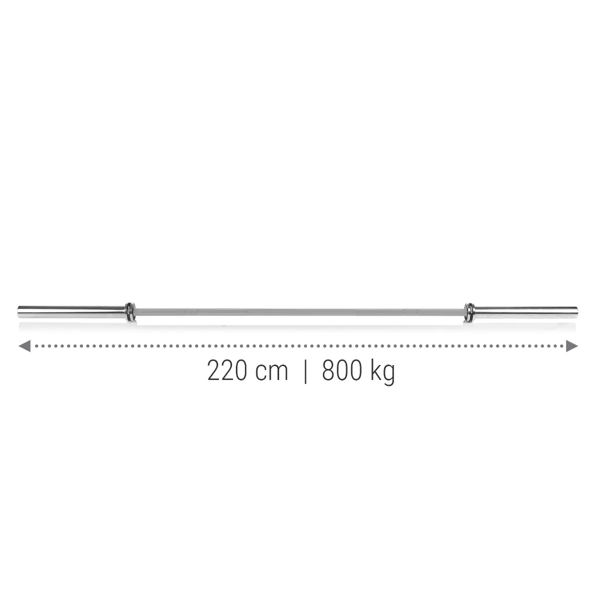 Tõstekang HAMMER Maximum PRO 800kg, 220cm, 50mm - Pilt 3