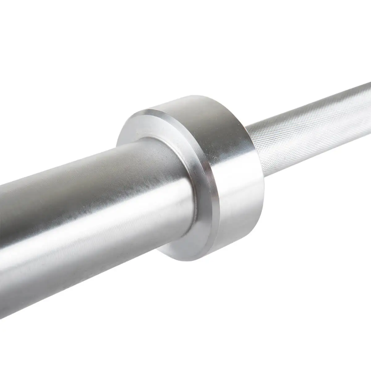 Tõstekang HAMMER Olympic Barbell 700kg, 222cm, 50mm - Pilt 2