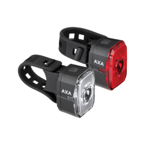 Tuledekomplekt AXA Niteline Spot+, USB