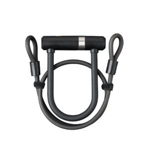 U-lukk AXA Newton U-lock Pro 16-140 + cable