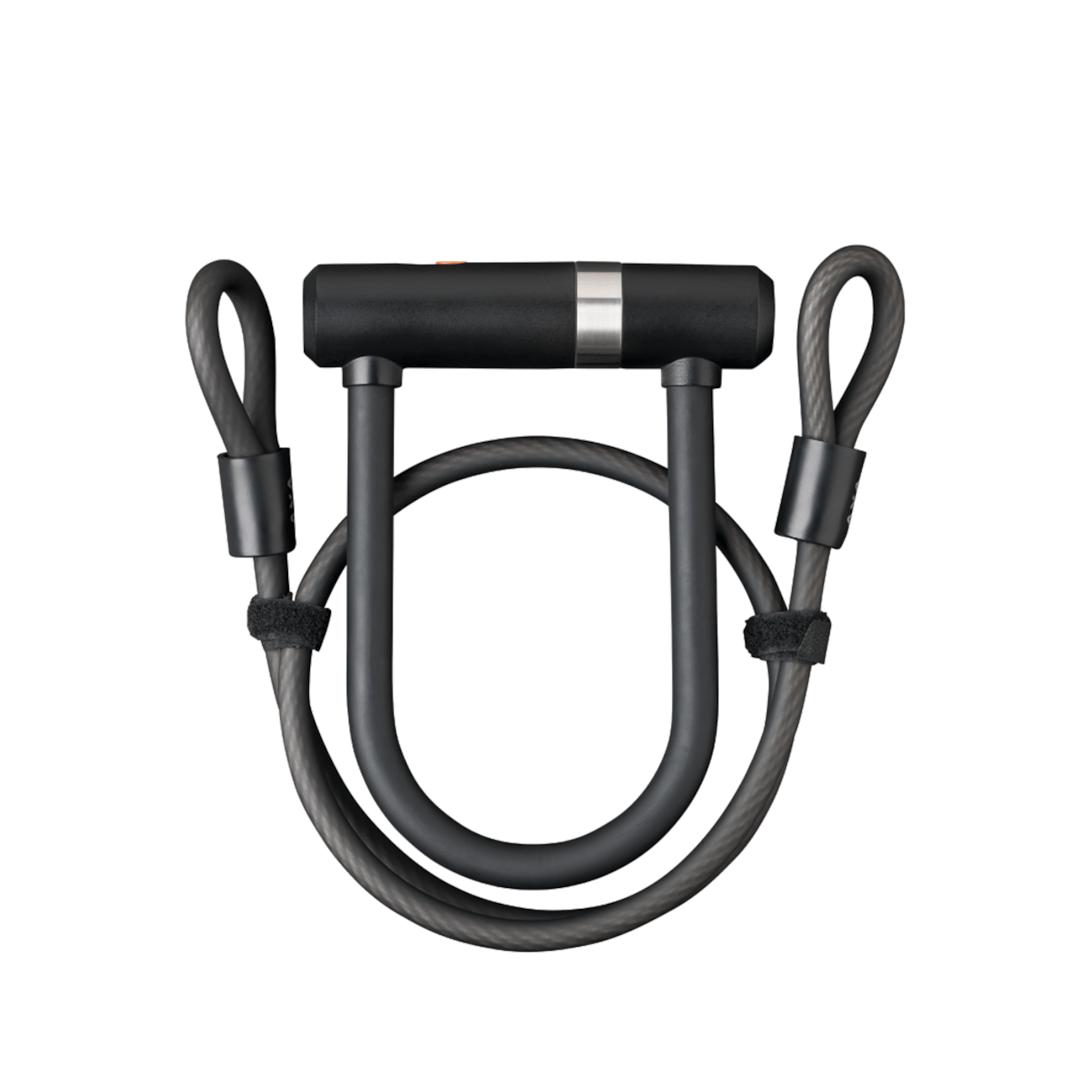U-lukk AXA Newton U-lock Pro 16-140 + cable